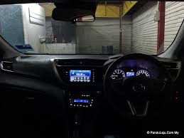 Maybe you would like to learn more about one of these? Inilah Rupa Paras Perodua Myvi 2018 Baharu Pabila Malam Hari