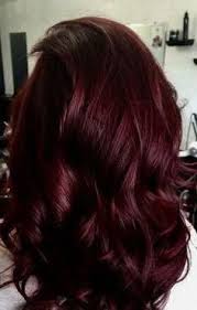 50 Red Hair Color Ideas In 2019 From Ginger To Gem Tones Red Is Dependably A Striking Decision And Keeping In Mind T Wine Hair Wine Hair Color Deep Red Hair
