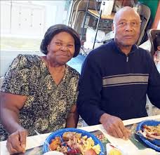 Home Going Celebration Min. Evelyn McLaughlin McGill To My Wife To Our Mom