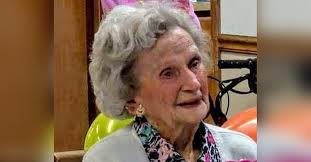 Obituary information for Ruby Amelia Hurst