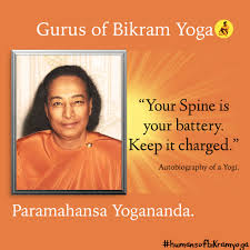 Before heading into the toasty yoga studio, check in with a doctor if you have or have had any health problems or a history of cardiovascular issues. Humans Of Bikram Yoga Our Yoga Lineage Consists Of A Line Of Exalted Masters Like Mahavatar Babaji Lahiri Mahasaya Swami Sri Yukteshwar Paramahansa Yogananda And Bishnu Charan Ghosh They All Played