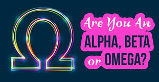 Which Omegaverse Dynamic Are You In 2020 Alpha Alpha Personality Omega Alpha