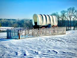 Shoal Creek, Missouri...