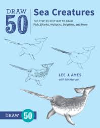 Draw 50 airplanes, aircraft, and spacecraft draw 50 athletes draw 50 baby animals draw 50 cars, trucks, and motorcycles draw 50 flowers, trees, and other plants draw 50 sharks, whales. Draw 50 Animals By Lee J Ames 9780823085781 Penguinrandomhouse Com Books