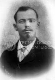 Imágenes de hombres solos [1911-1929]: pág. 2 del Fondo A-Sandoval-Lagrange 