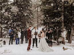 The 14 best winter wedding venues in the u.s. 63 Winter Wedding Ideas That Are Cozy And Chic