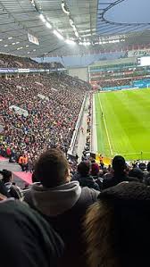 21,539 people checked in here. Bayer 04 Leverkusen Wikipedia