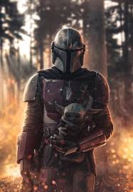 The Mandalorian Star Wars Images Star Wars Pictures Star Wars Poster