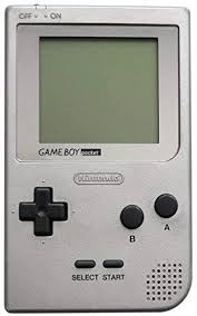 Game Boy Pocket Silver B00004zdhl Amazon Price Tracker