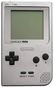 game boy pocket silver b00004zdhl amazon price tracker