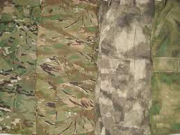 Bdu S Various Materials Brands Camo Patterns Etc Propper Moc Skd Tru Spec Camo Patterns Camouflage Patterns Tiger Stripes