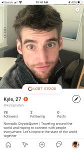 Queer Blockchainers Unite: QryptoQueer