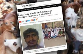 Didahului dengan pembawa kepala lembu, yang masih belum kering darahnya, penunjuk perasaan berjalan sambil bertakbir dan melaungkan kami bantah tidak hina hindu. Bunuh Penduduk Islam Seludup Lembu