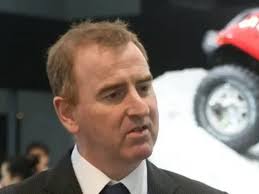 Fiat-Chrysler boss quits