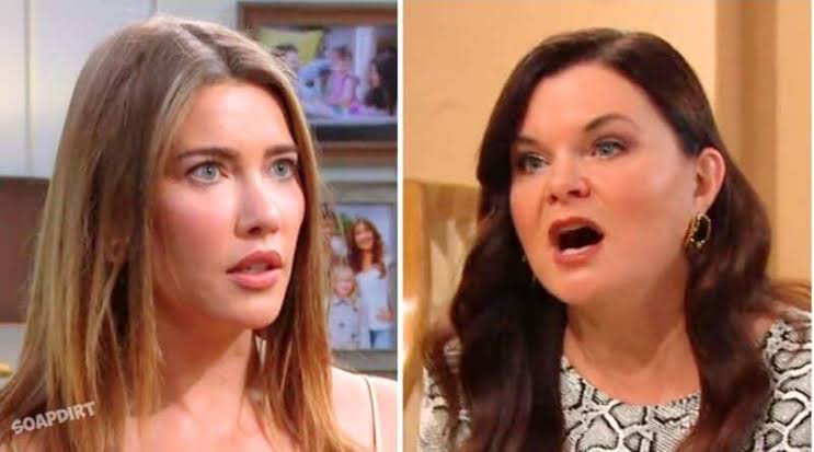 Bold and Beautiful Early Spoilers Sept 14-18: Katie LOSES IT and Steffy  EXPECTING? | Soap Dirt