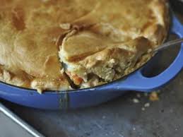 Ina Garten S Chicken Pot Pie The Weekender Chicken Pot Pie Chicken Pot Pie Recipes Chicken Pot
