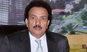 Hardworking and capable': Political figures pay tribute to Rehman Malik  following his death