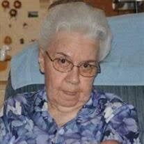 Mrs. Mary Lee Hellams Obituary