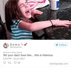 Of course, if you'd like to take a more sentimental route, we have plenty of meaningful dad quotes to choose from too. Man Wishes Daughter Happy Birthday With Worst Dad Joke Ever And We Can T Stop Laughing Bored Panda