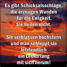 Pin Von Petra Steinmann Auf Traurig Schicksal Spruche Traurige Spruche Schicksalsschlag