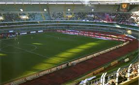 Mayor of verona federico sboarina said: Bentigodi Stadium Chievo Verona V Us Palermo Looking Towar Flickr