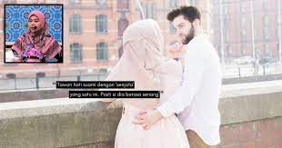 Orang cakap hati lelaki ni. Ustazah Norhafizah Ajar Isteri Pikat Suami Ikut Cara Islam Confirm Si Dia Cair Nona