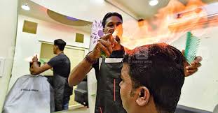 Sollten sie ideen für uns haben, die ihrer meinung nach perfekt in unser . Visit Thodupuzha To Get A Fire Cut For Fabulous Hairstyle Lifestyle Fashion English Manorama