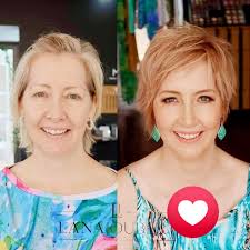 Does my new hair color suit me?