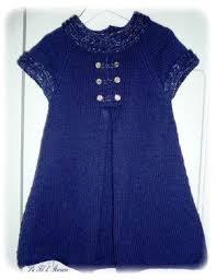 Patron Tricot Gratuit Robe Fille In 2020 Fashion Tops Dot Tops