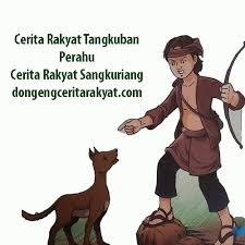 Maybe you would like to learn more about one of these? Cerita Rakyat Sangkuriang Dari Jawa Barat
