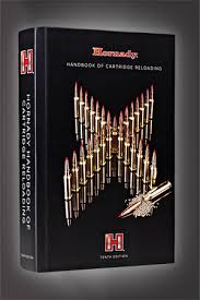 Hornady 10th Edition Handbook Of Cartridge Reloading Now