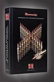 hornady 10th edition handbook of cartridge reloading now