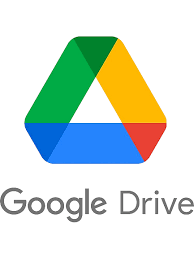 Botão Google Drive