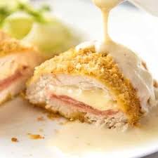 Potatoes Au Gratin Dauphinoise Recipe Recipetin Eats Recipes Chicken Cordon Bleu