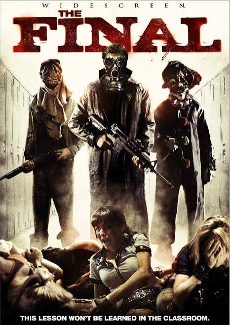 The Final (2010) – Jiggy's Horror Corner