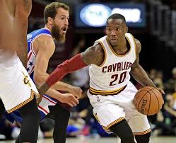 Kay Felder Has An Immediate Opportunity On The Cleveland Cavaliers Top Heavy Roster It Seems Like There S Always Room For Cleveland Cavaliers Cleveland Kay