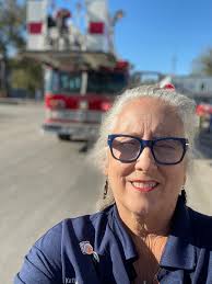 Firefighter and Rotary Club member Kino's dedication to Baja communities