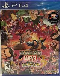 If you have any cheats or tips for ultimate marvel vs. Amazon Com Ultimate Marvel Vs Capcom 3 Playstation 4 Playstation 4 Video Games