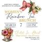 Women’s Rainbow Tea Brunch event image
