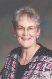 Anne M.F. Elphick (nee Kebe)