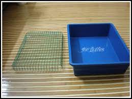 Maybe you would like to learn more about one of these? Diy Littertray Idea For Bunny Rabbit Litter Box Rabbit Litter Bunny Litter Box