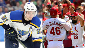Louis blues hockey games with a live tv streaming service. Where To Watch The Blues And Cardinals On Wednesday April 10 Fox Sports