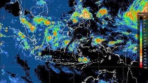 Untuk cuaca di sekitar wilayah jakarta seperti depok. Peringatan Dini Bmkg Cuaca Ekstrem Jumat 7 Agustus 12 Wilayah Waspadai Hujan Petir Angin Kencang Tribun Manado