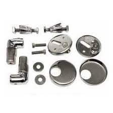 Estilo duroplast ivory toilet seat soft close seat adjustable hinge fixing easy. Galassia Toilet Seat Hinge Kit For El1 9821kitcer Soft Close