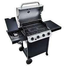 Gas Grills Are Ideal For Cooking Outdoors Year Round No Matter The Occasion The Char Broil Performance 475 4 Burner Gas Gas Barbecue Grill Gas Grill Bbq Kit