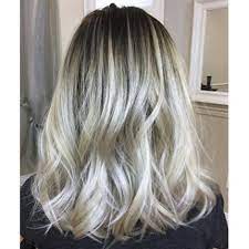 Rooty Blonde Color Melt Behindthechair Com Blonde Color Melt Blonde Hair With Roots Rooty Blonde