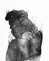 Digital Designer And Illustrator Muhammed Salah Artwoonz Black And White Art Drawing Romance Art Disney Art Drawings