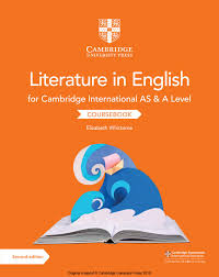 Cambridge International As A Level Literature In English Coursebook Sample By Cambridge University Press Education Issuu