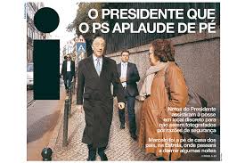 Marcelo rebelo de sousa na feira nacional de agricultura 2015. Presidente Da Republica De Portugal Vai A Pe Para Tomada De Posse Marketing Ou Maneira De Ser Blue Bus