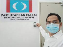 Amk kawal ketat ibu pejabat pkr. Melawat Ibu Pejabat Parti Keadilan Keadilan N66 Murum Facebook